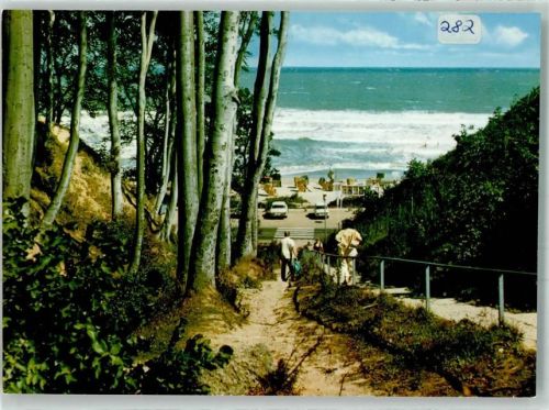 Scharbeutz Wolfsschlucht