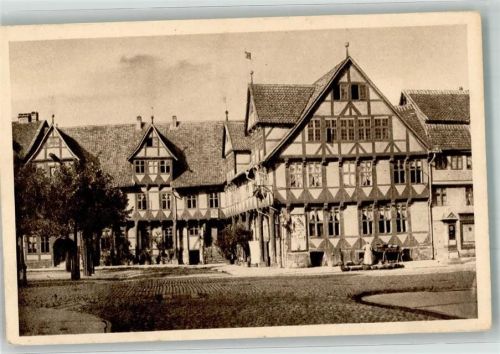 Wolfenbüttel Rathaus
