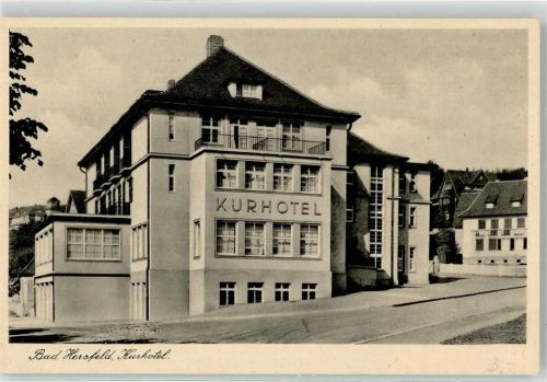 Bad Hersfeld
