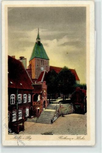 23879 W2410 Mölln , Kr Hzgt Lauenb