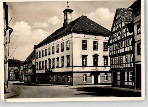 Eschwege Rathaus