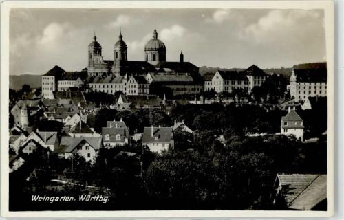 Weingarten Kirche