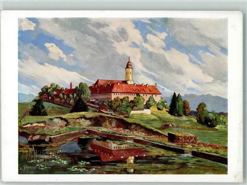 Sachsenkam signiert Kloster Reutberg