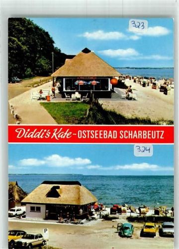Scharbeutz Gasthaus Diddi´s Kate