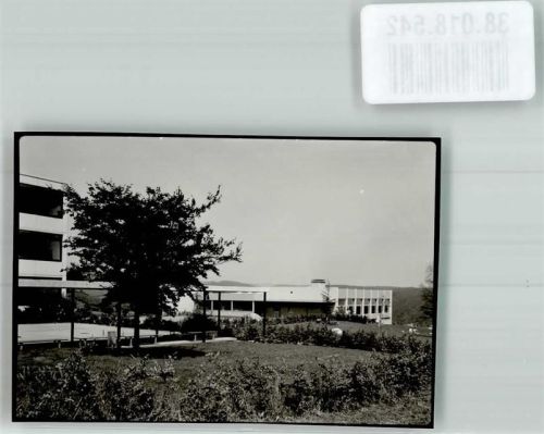 Görwihl Ort handschriftlich Foto Original aus Archiv eines Ansichtskartenverlages