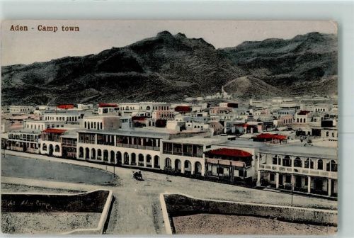 Aden Camo town