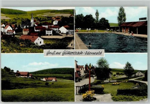 Güttersbach Schwimmbad