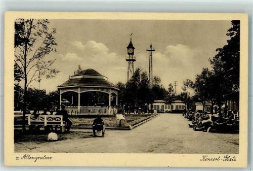 Altengrabow Truppenübungsplatz