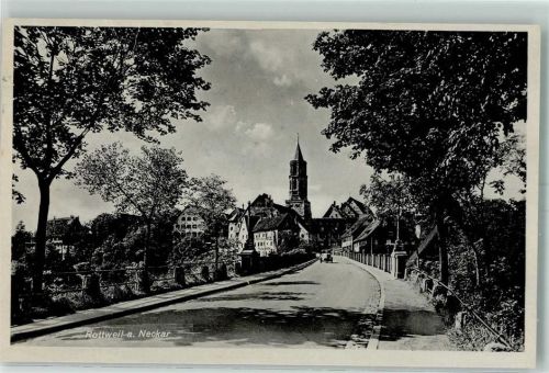 Rottweil Hauptstrasse