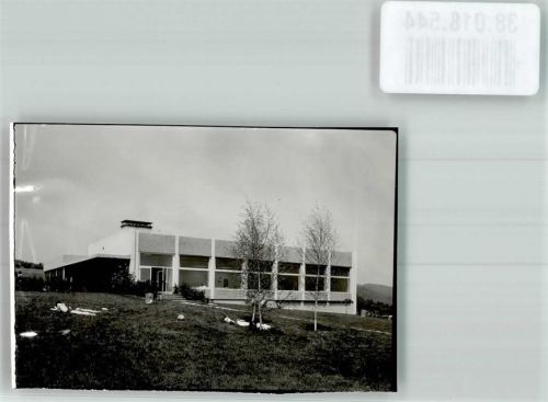 Görwihl Ort handschriftlich Foto Original aus Archiv eines Ansichtskartenverlages