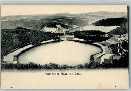 Daun Gmündener Maar