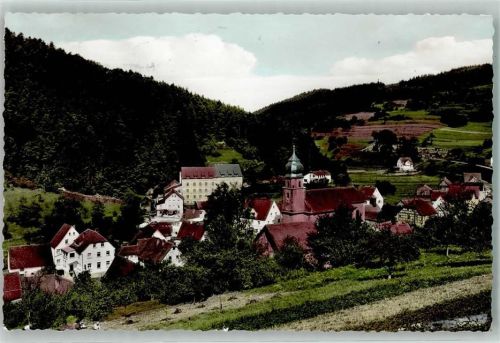 Heimbuchenthal Oberdorf