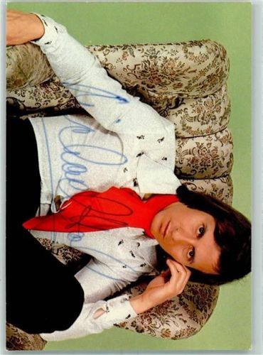 Michael Holm Autogramm origin. Unterschrift