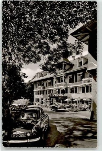 Schluchsee Hotel Sternen