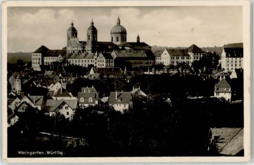 Weingarten Kirche