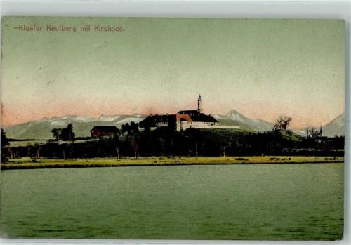Sachsenkam Kloster Reutberg Kirchsee