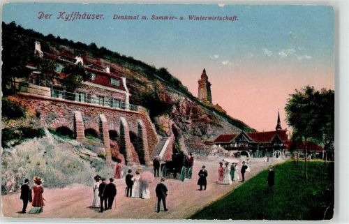 Kyffhäuser Denkmal Gasthaus