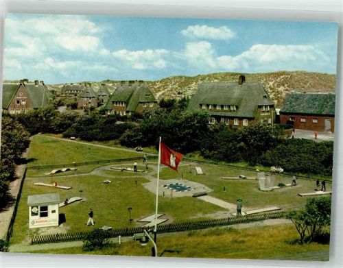 List Minigolf