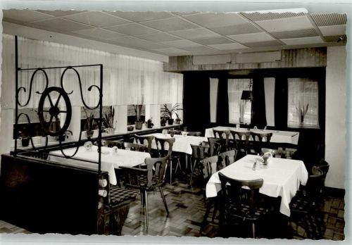 Trippstadt Gasthaus Klugsche Mühle Foto Original aus Archiv eines Ansichtskartenverlages
