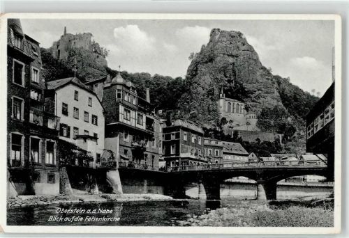 Idar-Oberstein Oberstein an der Nahe