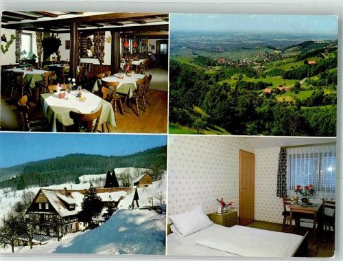 Sasbachwalden Berggasthaus Schönbüch Fotograf Käshammer
