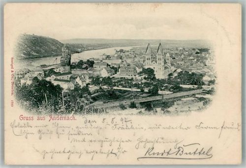 Andernach 1897