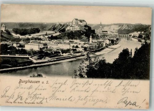 Burghausen 1903