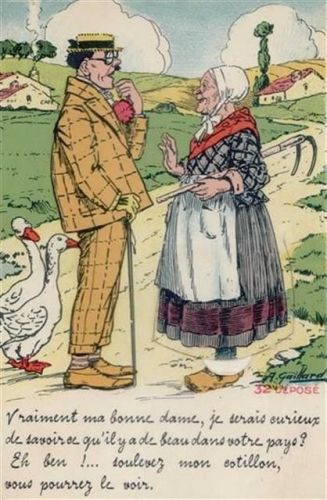 Volvic Volvic (Frankreich) Leporello I-II
