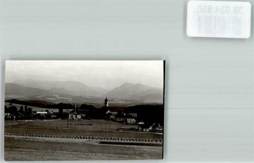 Weyarn Foto Original aus Archiv eines Ansichtskartenverlages