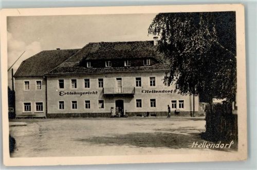 Pirna Erblehngericht Hellendorf
