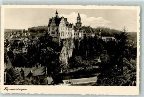 Sigmaringen Schloß