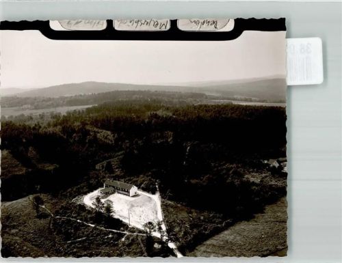 Leuscheid Fliegeraufnahme des Christlichen Hilfswerkes Foto Original aus Archiv eines Ansichtskartenverlages Ort lt. Recherche