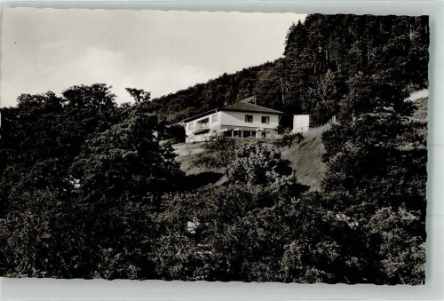 Langenbrand Pension Schönblick