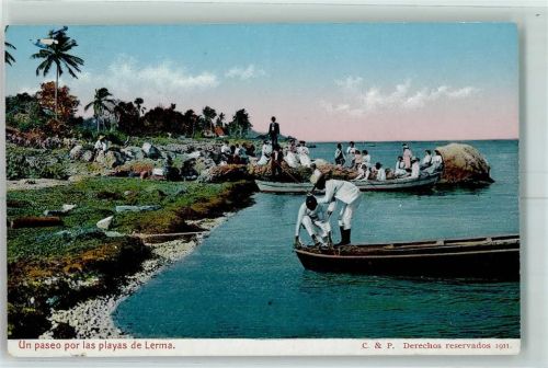 Lerma - Un paseo por las playas