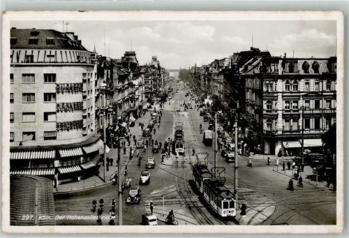 Köln Hohenzollernring