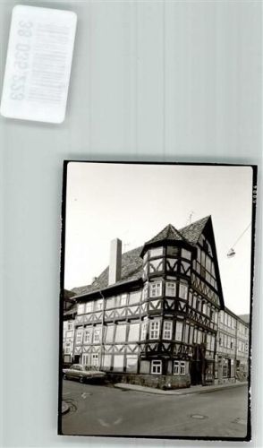 Witzenhausen Foto Original aus Archiv eines Ansichtskartenverlages