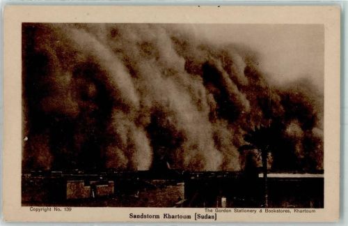 Khartum Sandsturm
