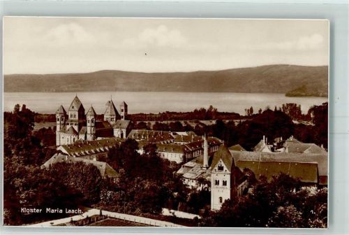 Maria Laach Kloster Maria Laach Laacher See