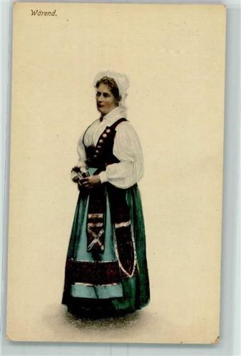 Wärend Tracht