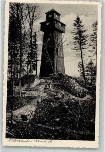 Talheim Aussichtsturm Hohenlupfen
