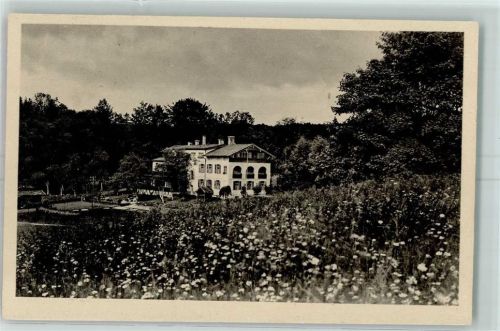 Tutzing Kinder u Säuglingsheim