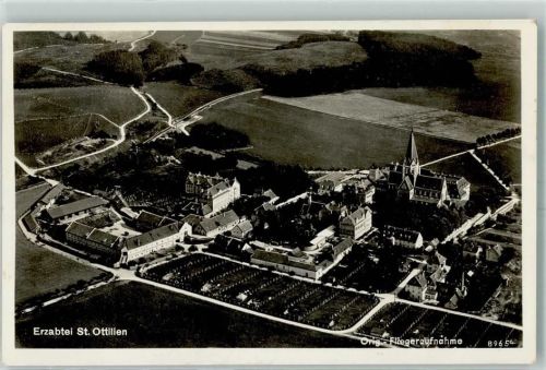 St. Ottilien Fliegeraufnahme