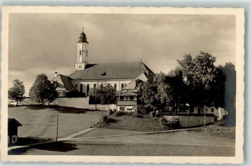 Sachsenkam Kirche Kloster Reutberg