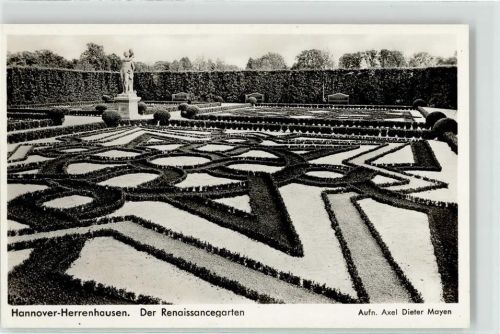 Herrenhausen Renaissancegarten