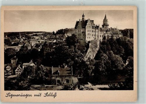 Sigmaringen Schloss