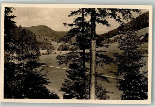 Alpirsbach 1936 Ehlenbogental
