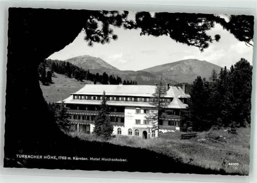 Turracherhöhe hpt Hochschober