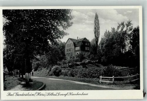 Bad Gandersheim Ev. Krankenhaus