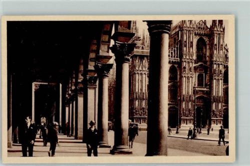 Milano Dom