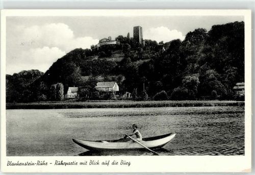 Blankenstein Burg
